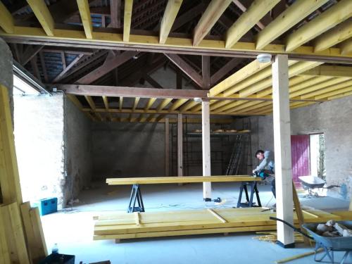 L'évolution de la boutique