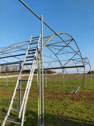 L'évolution de la ferme