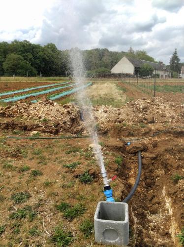 L'évolution de la ferme