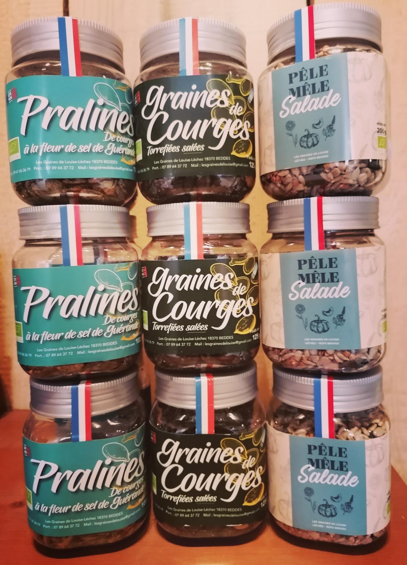 Les Graines de Louise