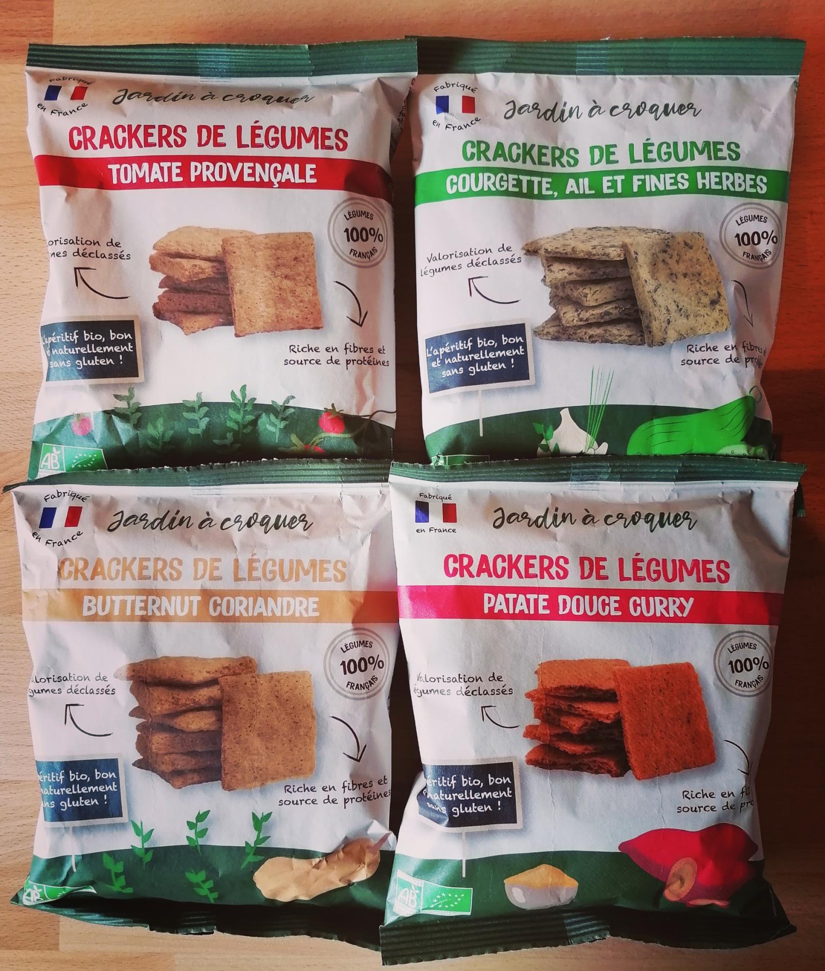 Jardin &agrave; Croquer