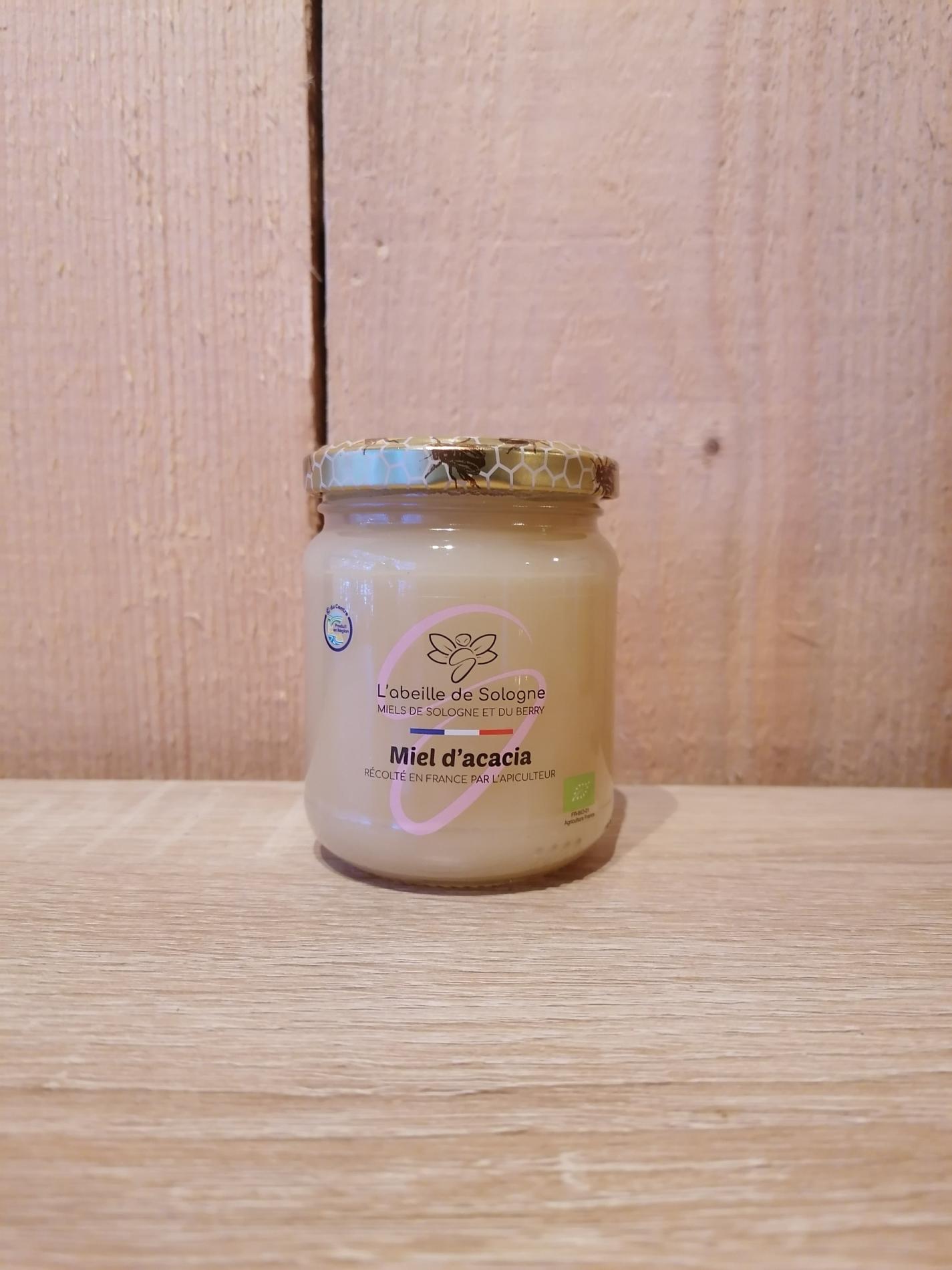 Miel d'Acacia