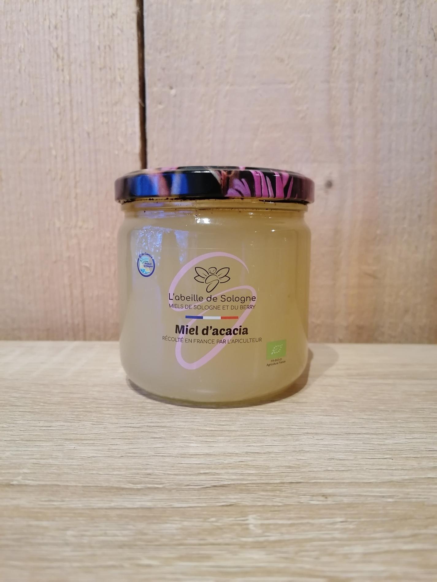 Miel d'Acacia