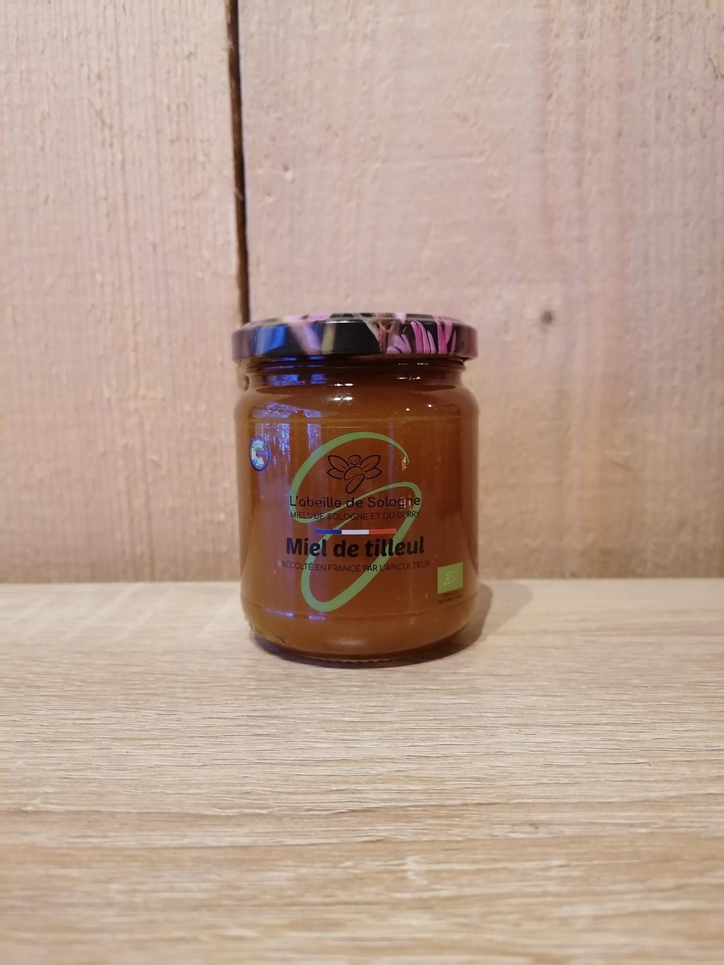 Miel de Tilleul