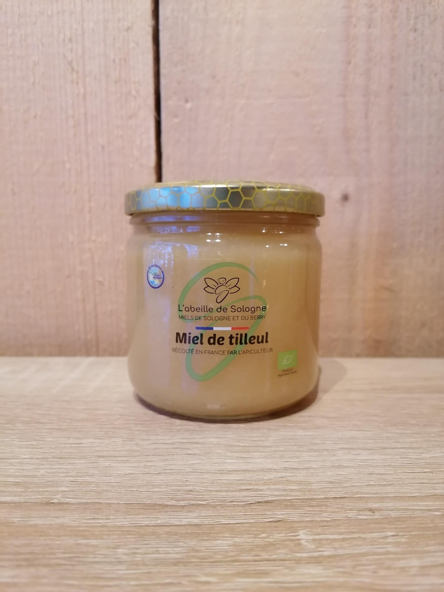 Miel de Tilleul