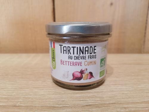 Tartinade Betterave Cumin