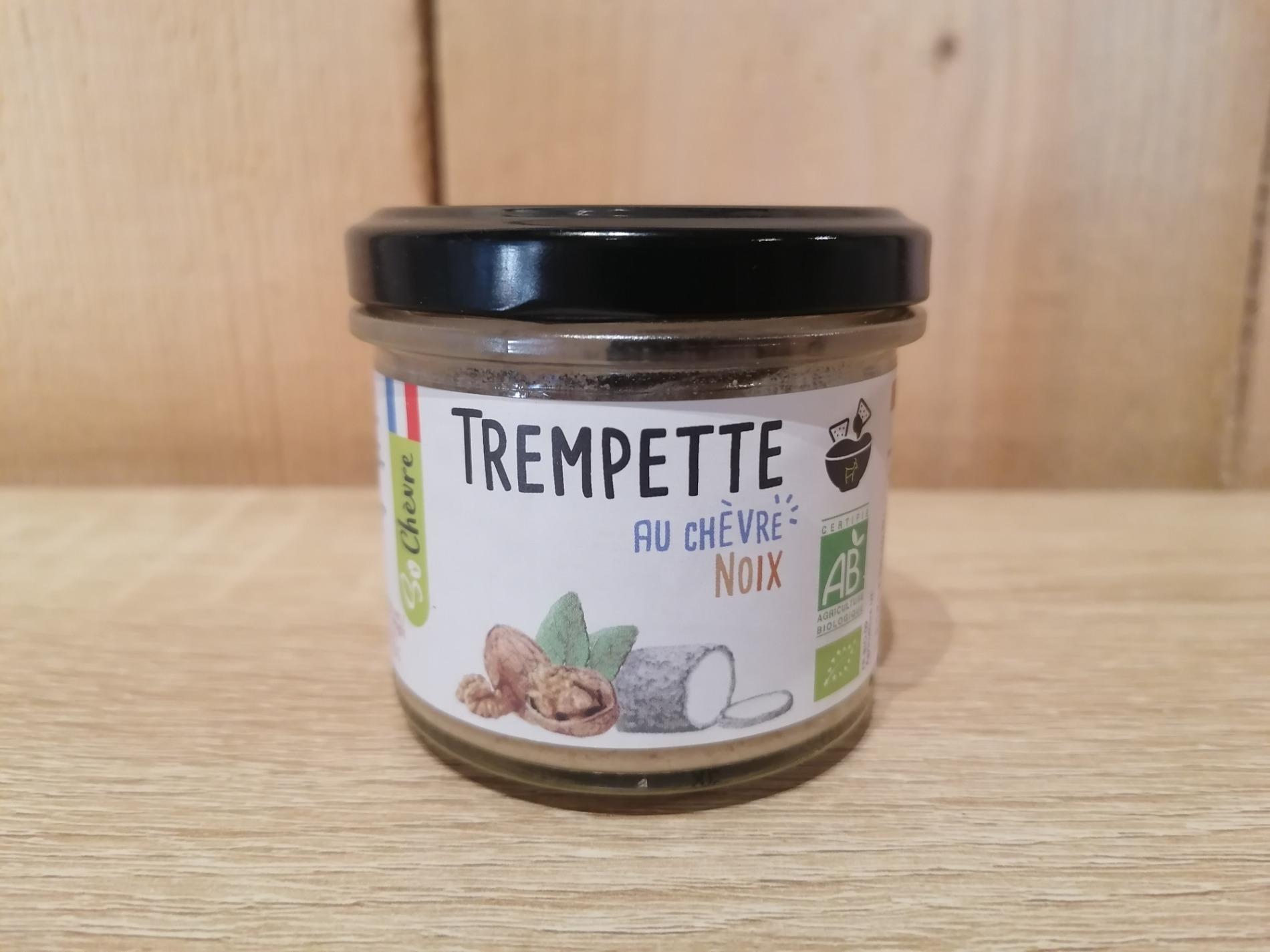 Trempette Noix