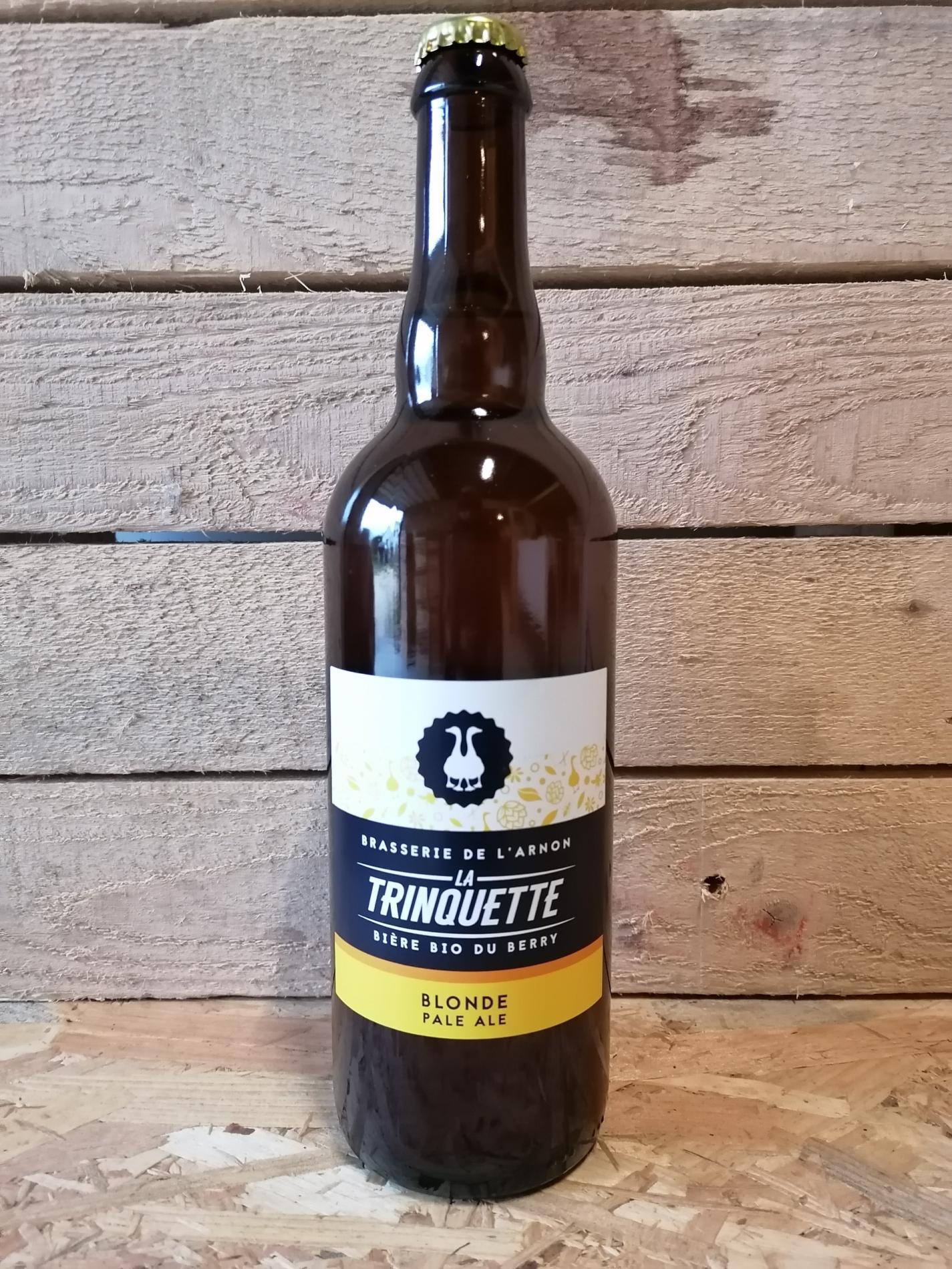 La Blonde / Pale Ale 75cl