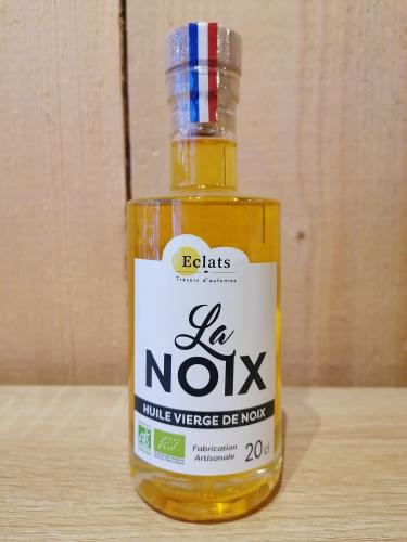 Huile de Noix