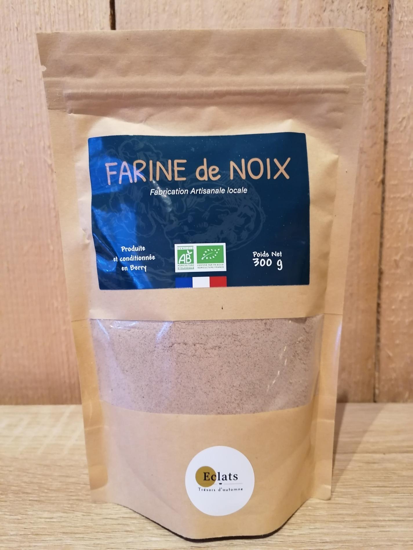 Farine de Noix