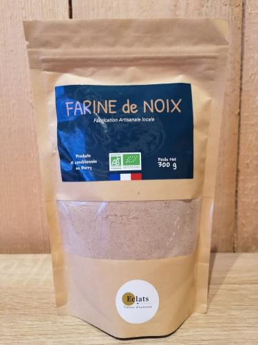 Farine de Noix