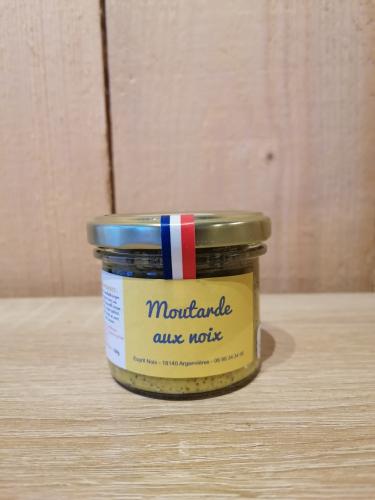 Moutarde aux Noix