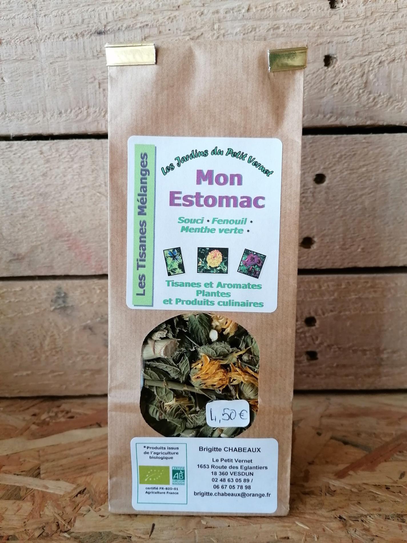 Tisane Mon Estomac