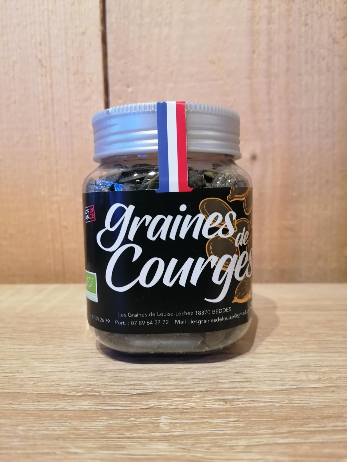 Graines de Courge Nature