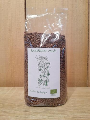 Lentillons Rosés