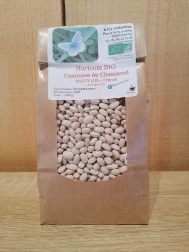 Haricots Comtesse de Chambord