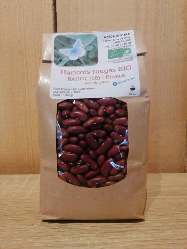 Haricots Rouges