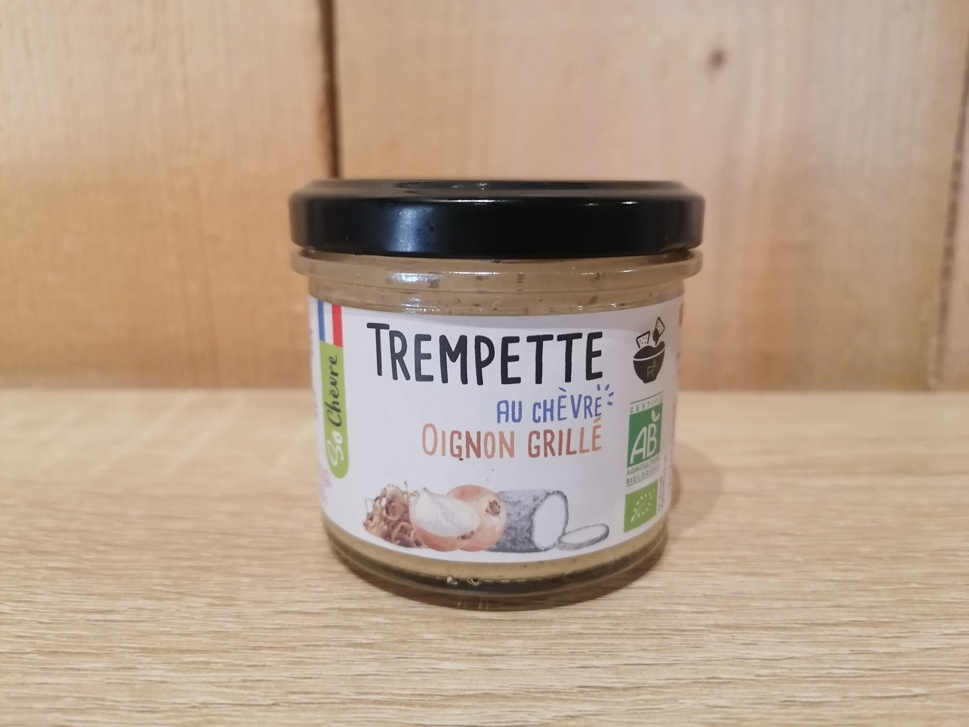 Trempette Oignon Grillé
