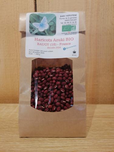 Haricots Azuki