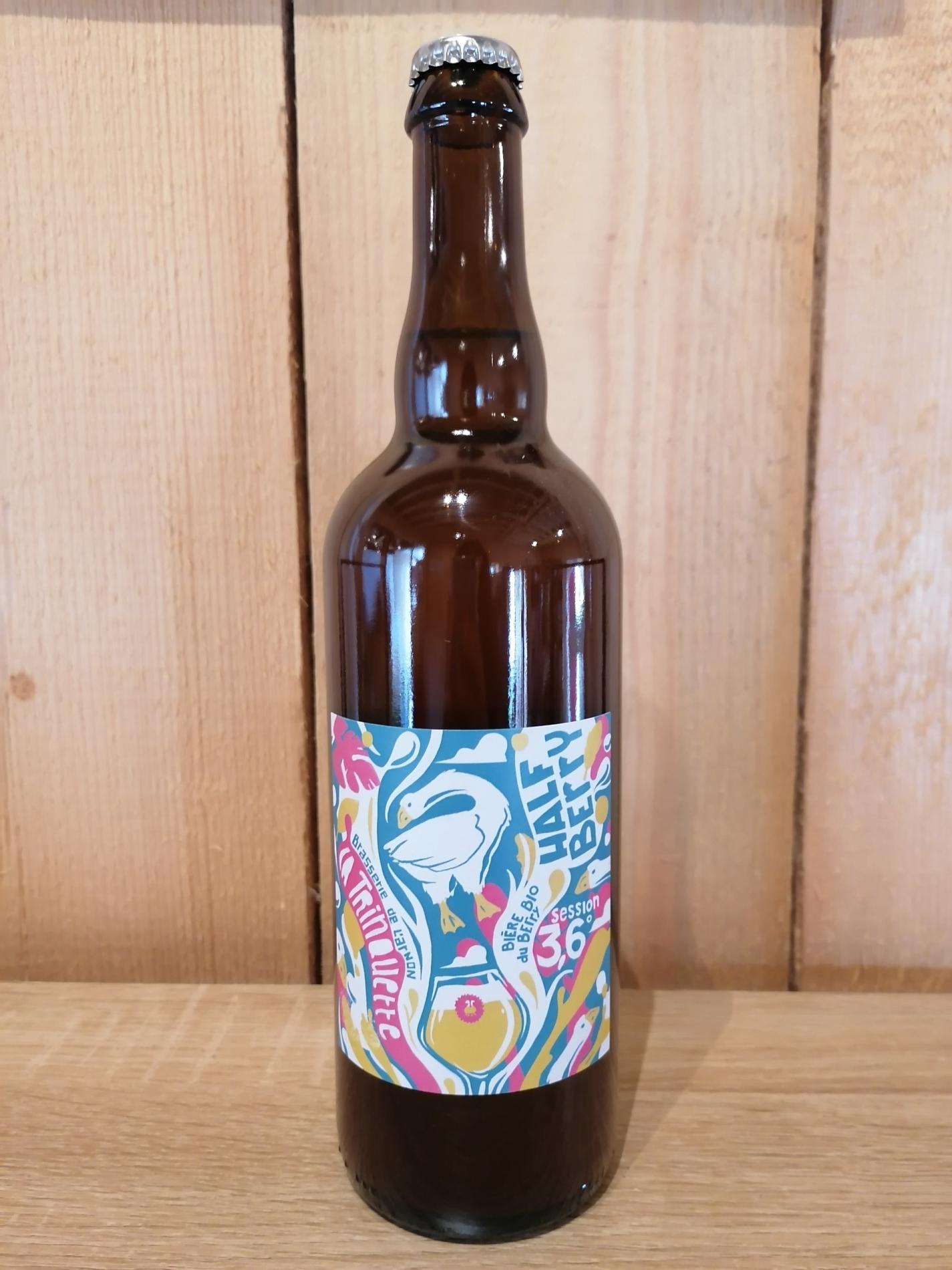 La Session - Half Berry 75cl