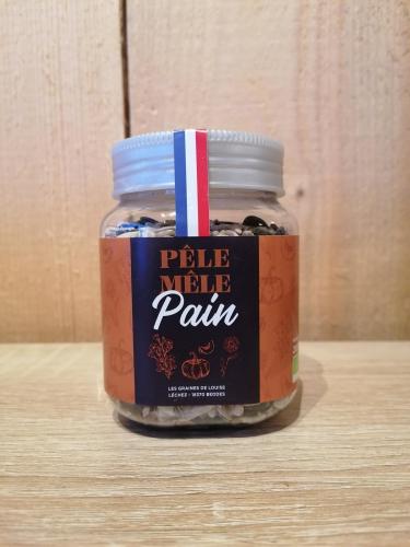 Pêle Mêle Pain
