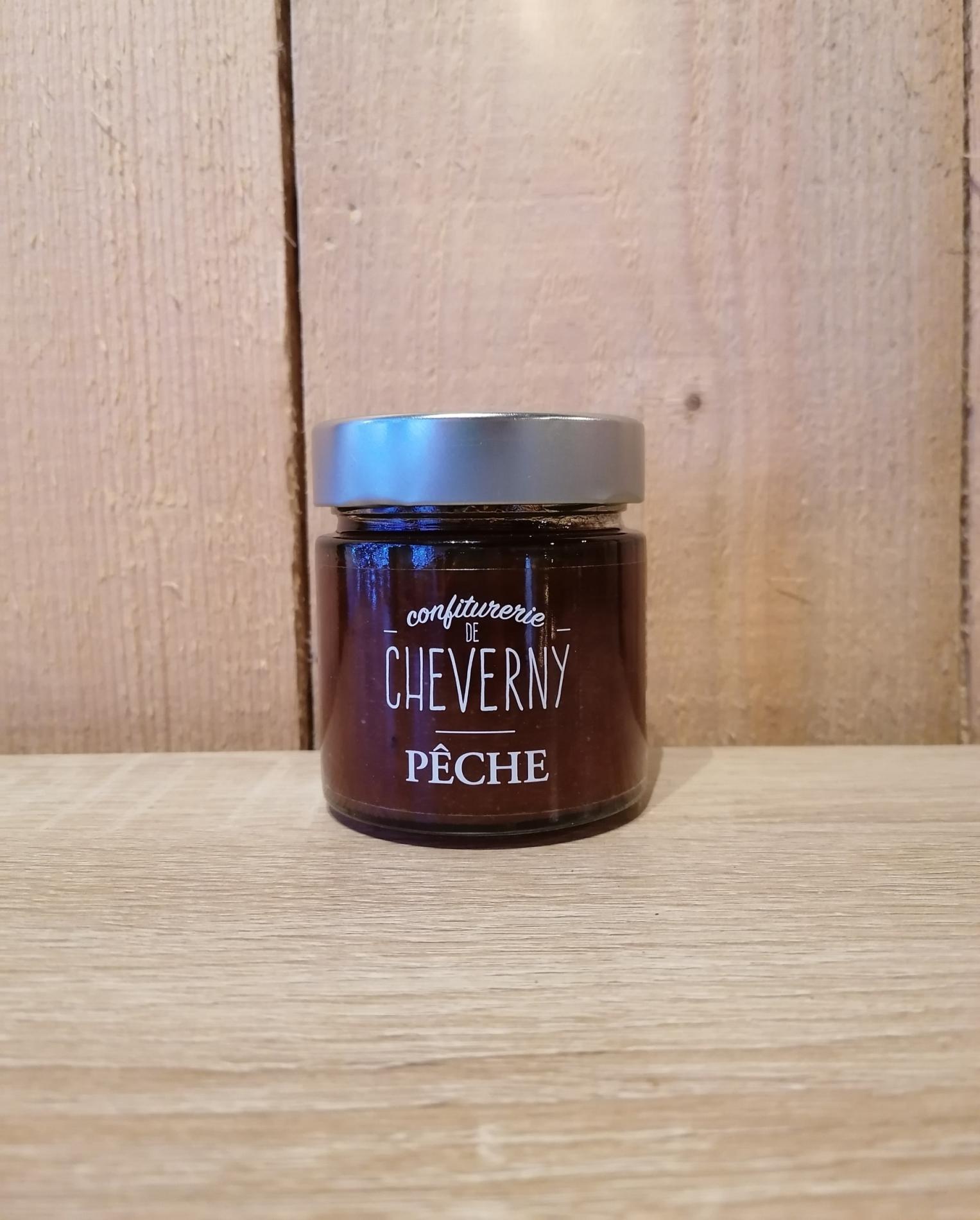 Confiture de Pêche