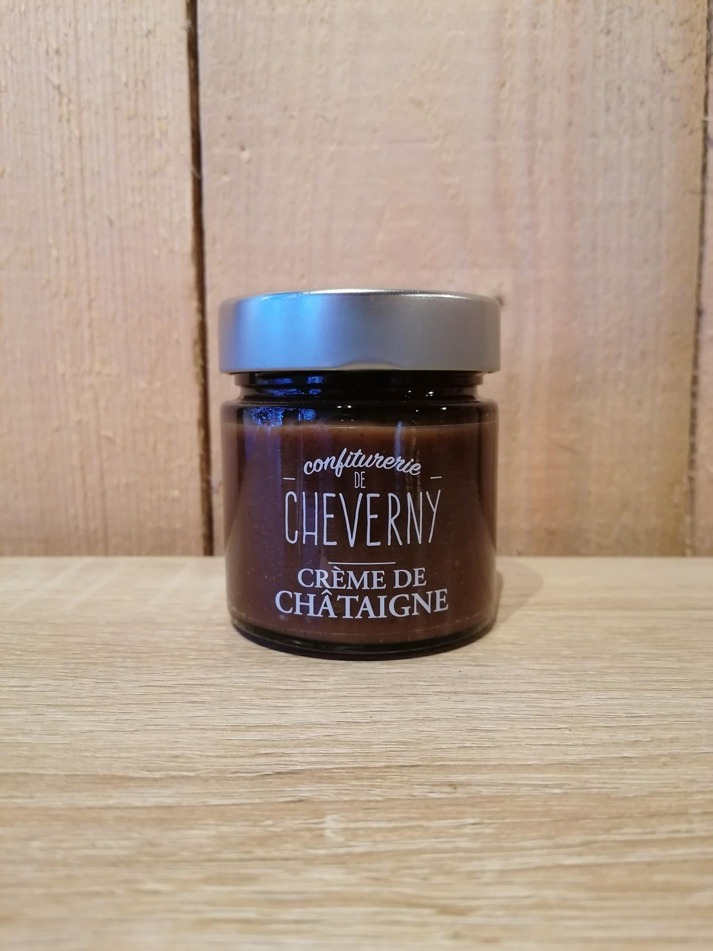 Crème de Châtaigne