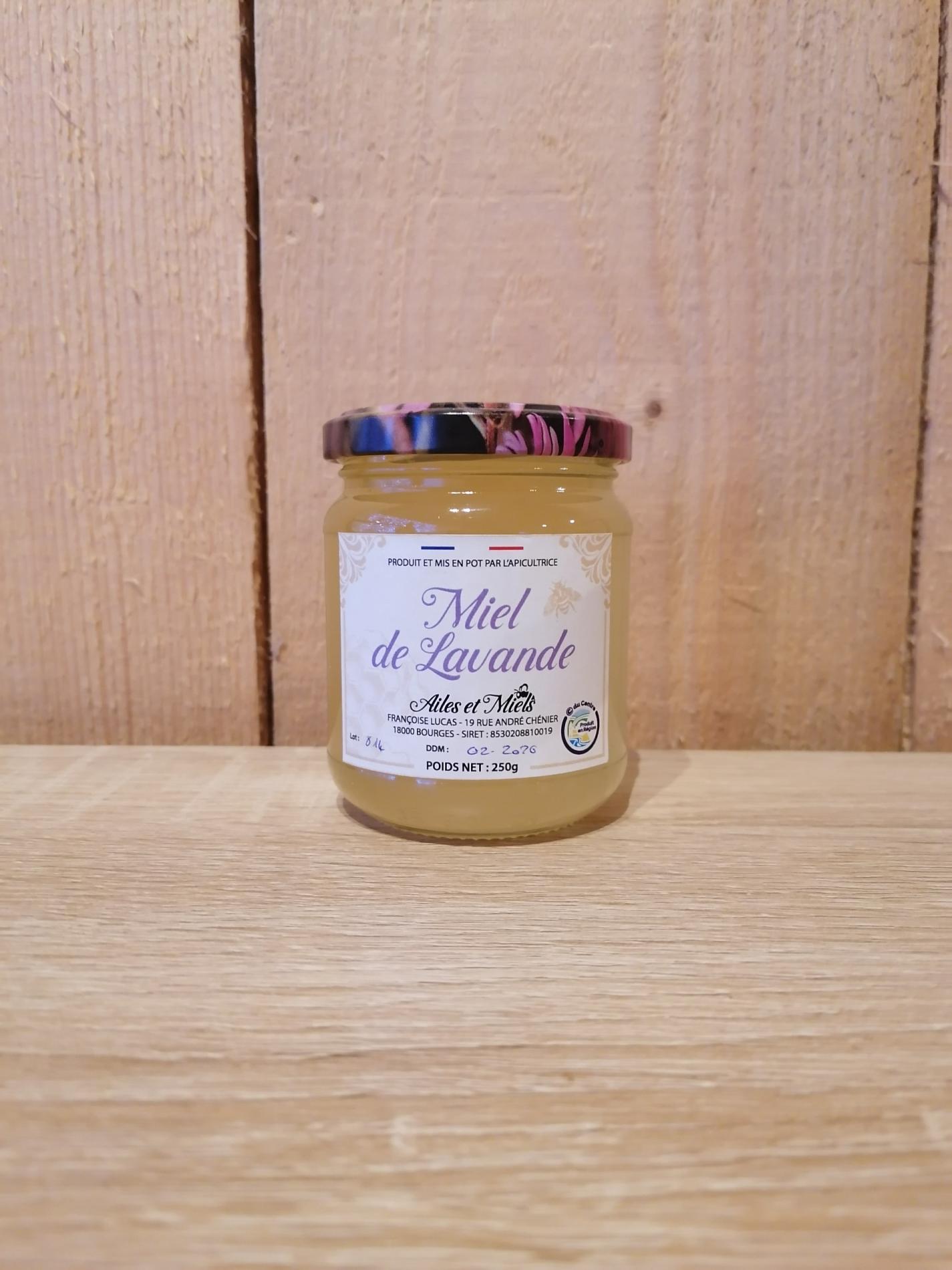 Miel de Lavande