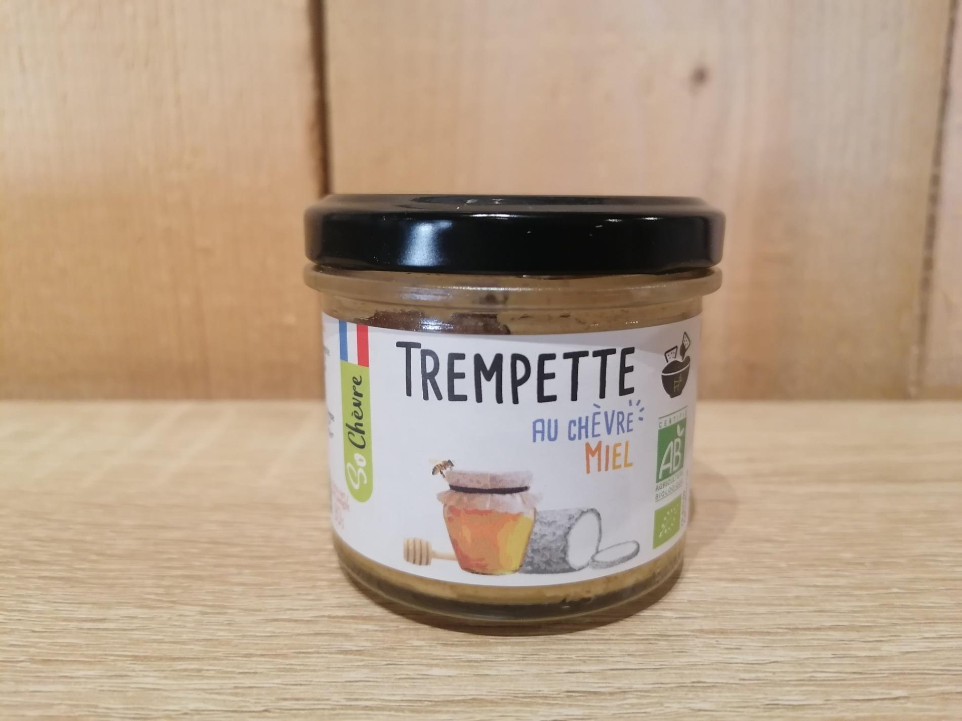 Trempette Miel