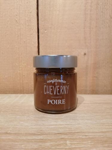 Confiture de Poire