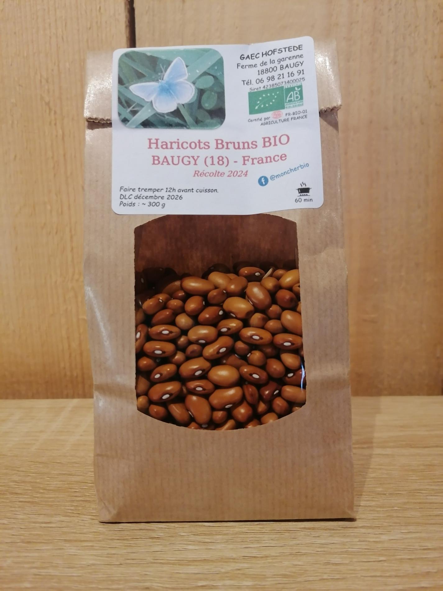 Haricot Brun
