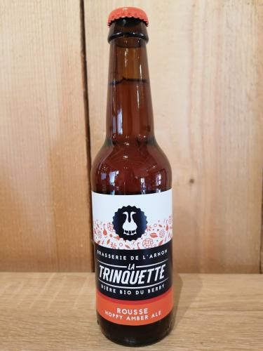 La Rousse / American Amber Ale 33cl