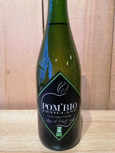 Pom'Bio Pétillant
