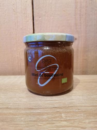 Miel de Bourdaine