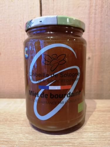 Miel de Bourdaine