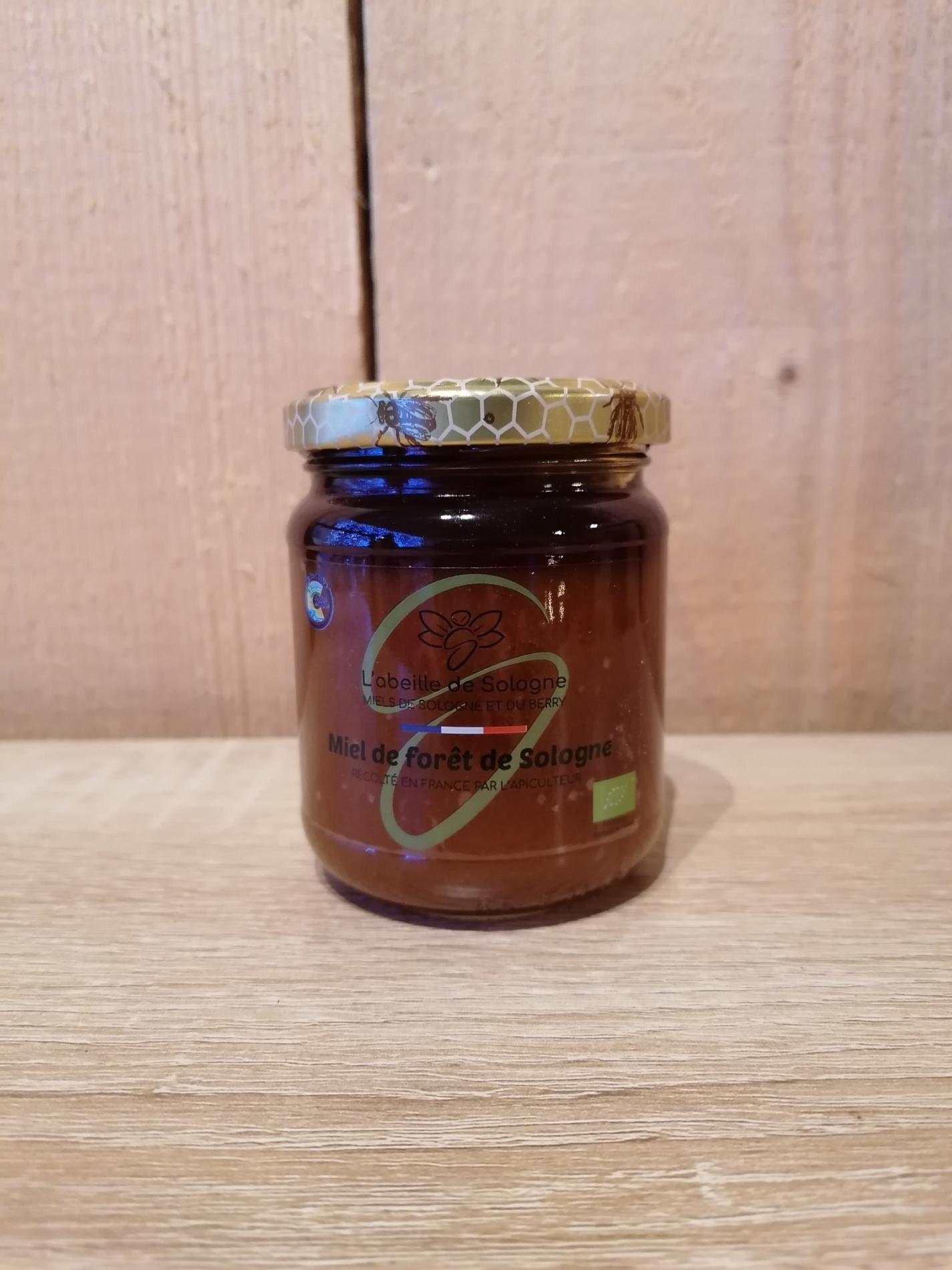 Miel de Forêt de Sologne